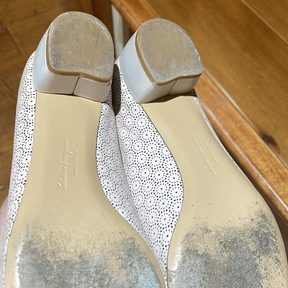 Salvadore Ferragamo shoes, 7, pink - Picture 7 of 8